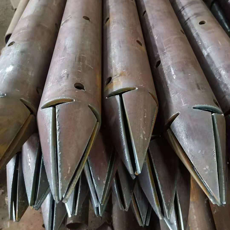 西华预埋注浆管